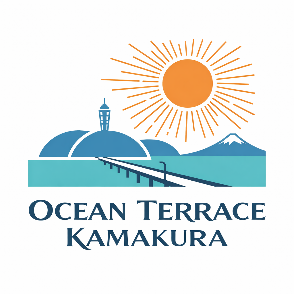 Ocean Terrace Kamakura ロゴ
